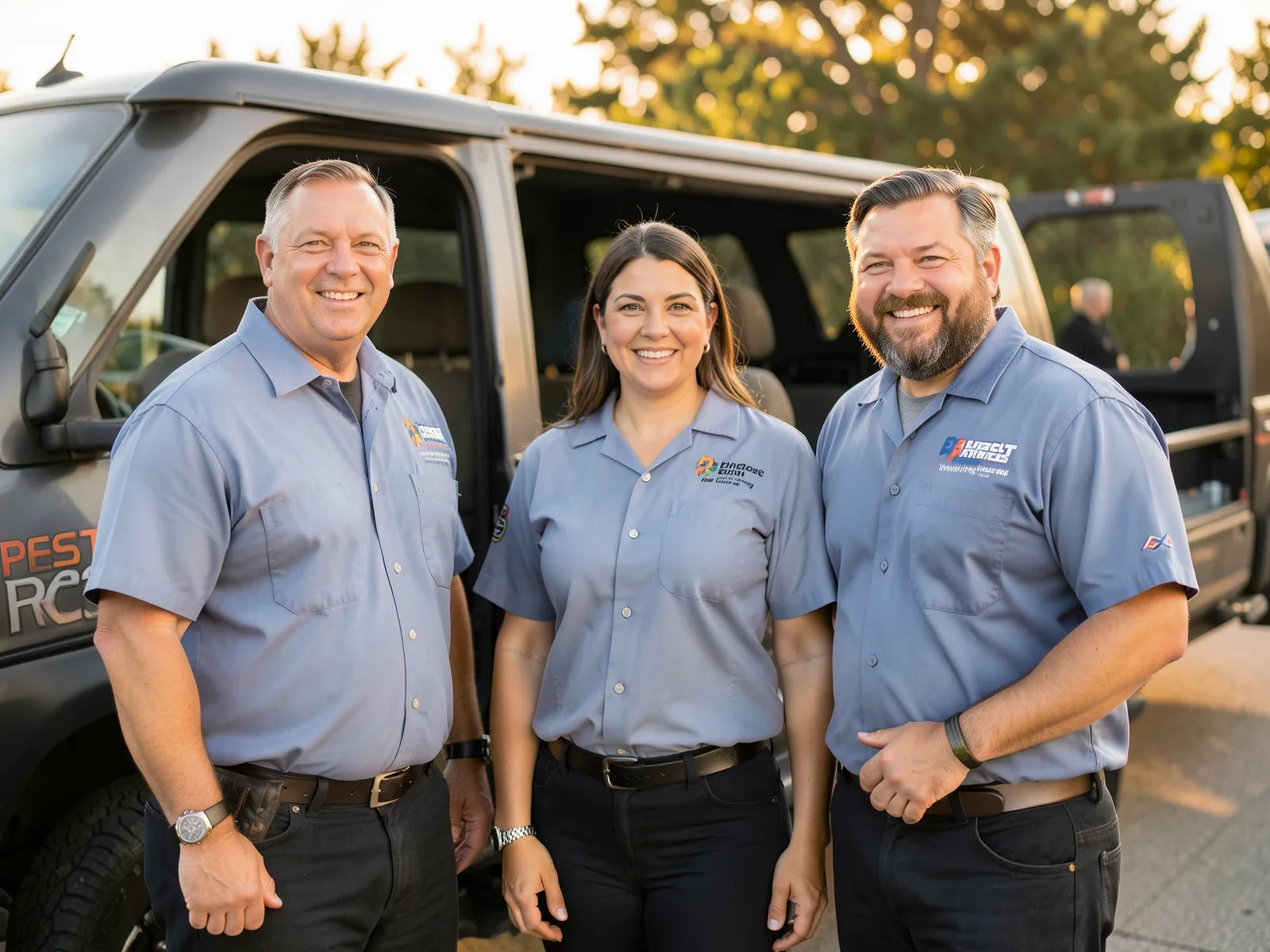 Pest Control company in Wiggins, MS