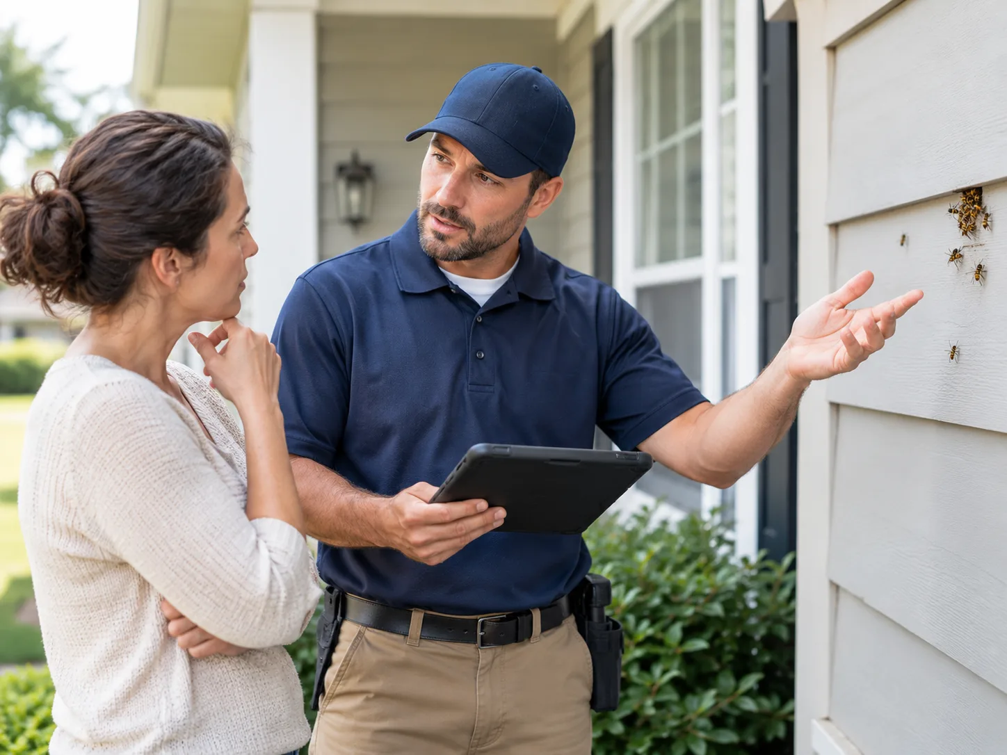 Pest Control Wiggins, MS FAQs